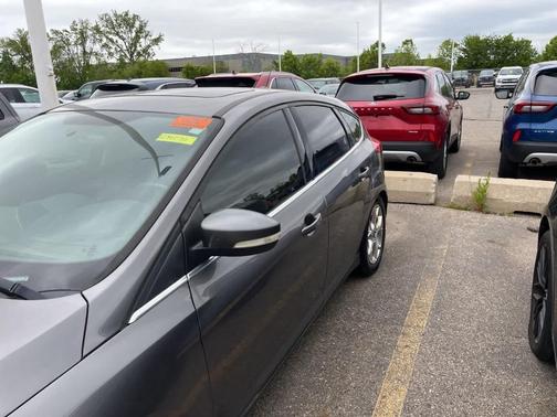 2014 Ford Focus Titanium