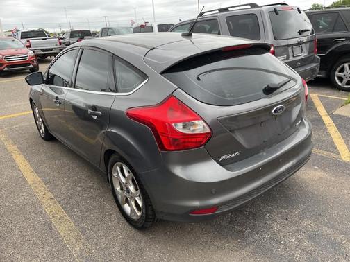 2014 Ford Focus Titanium
