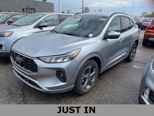 2023 Ford Escape ST-Line Select