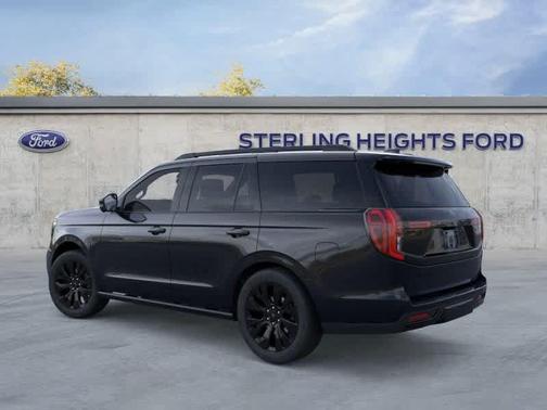 2025 Ford Expedition Platinum