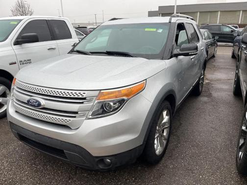 2015 Ford Explorer XLT