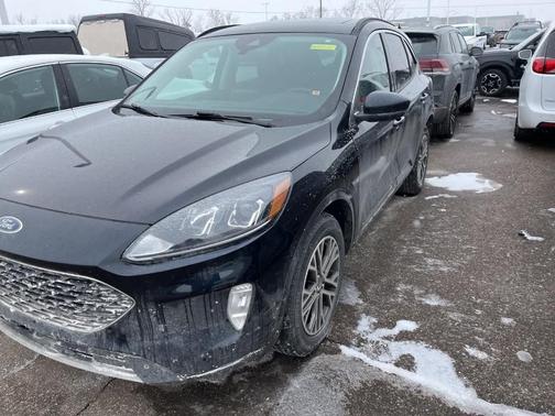 2021 Ford Escape SEL