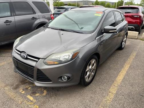 2014 Ford Focus Titanium