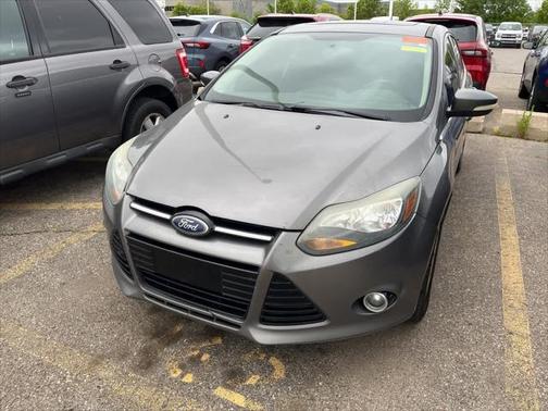 2014 Ford Focus Titanium
