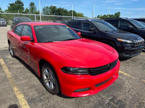 Torred Clearcoat 2021 Dodge Charger SXT