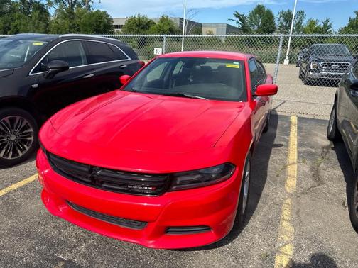 Torred Clearcoat 2021 Dodge Charger SXT