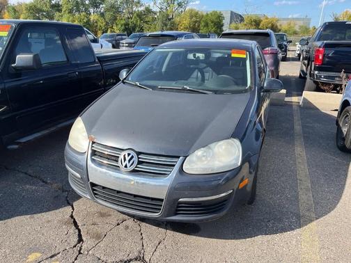2008 Volkswagen Jetta SE