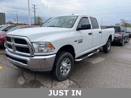 2015 RAM 2500 Tradesman