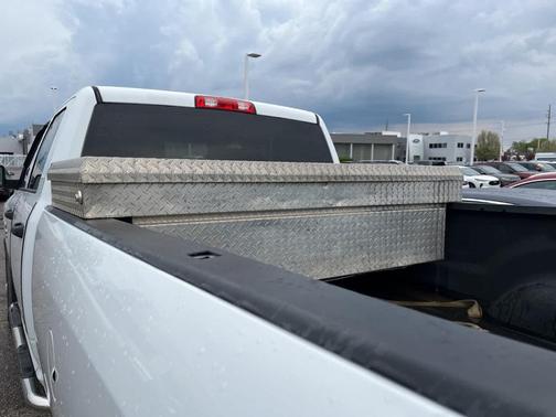 2015 RAM 2500 Tradesman