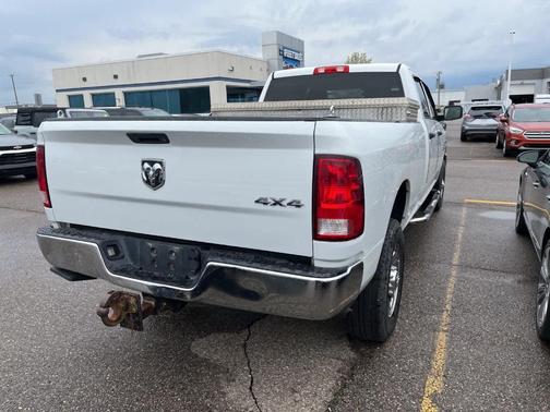 2015 RAM 2500 Tradesman