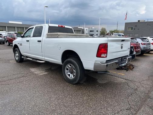 2015 RAM 2500 Tradesman