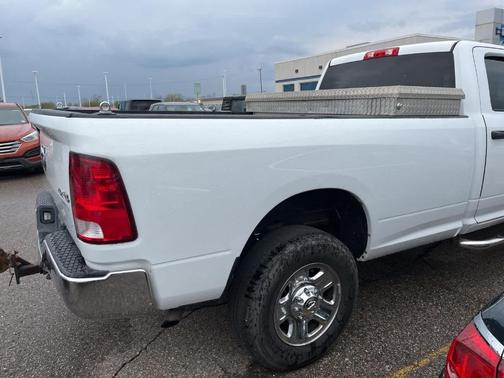 2015 RAM 2500 Tradesman