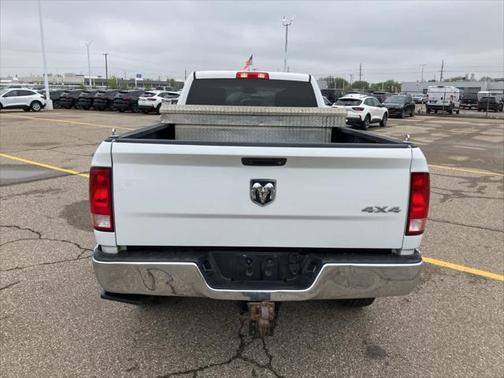 2015 RAM 2500 Tradesman