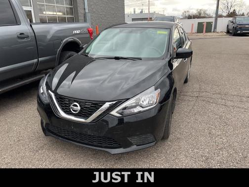2017 Nissan Sentra SV