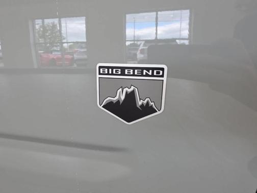 Cactus Green / Gray 2023 Ford Bronco Sport Big Bend