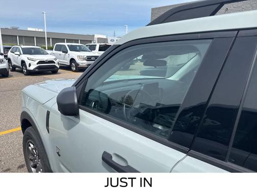 Cactus Green / Gray 2023 Ford Bronco Sport Big Bend