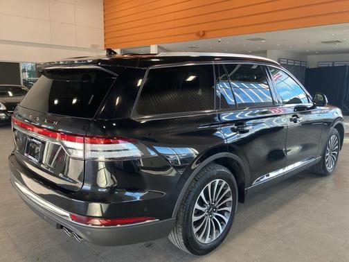 2024 Lincoln Aviator Reserve AWD
