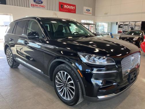 2024 Lincoln Aviator Reserve AWD