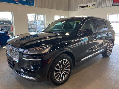 2024 Lincoln Aviator Reserve AWD
