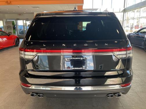 2024 Lincoln Aviator Reserve AWD