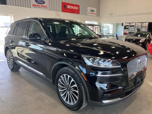 2024 Lincoln Aviator Reserve AWD