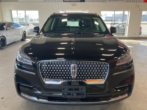 2024 Lincoln Aviator Reserve AWD