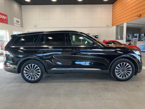 2024 Lincoln Aviator Reserve AWD