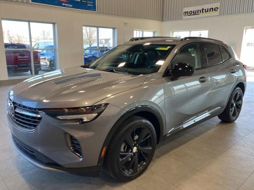 2021 Buick Envision Preferred