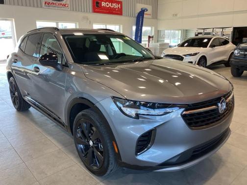 2021 Buick Envision Preferred