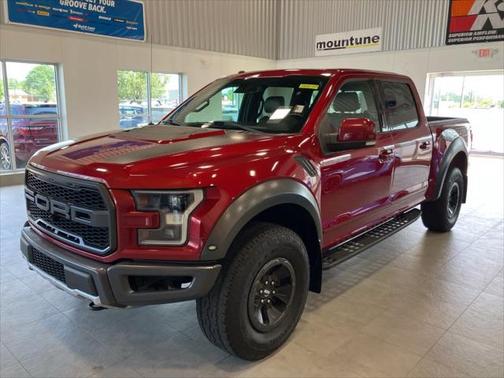 2018 Ford F-150 Raptor