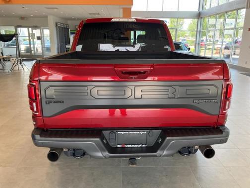 2018 Ford F-150 Raptor
