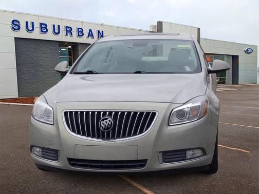 2011 Buick Regal CXL Turbo