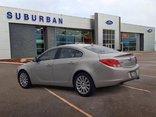 2011 Buick Regal CXL Turbo