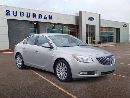 2011 Buick Regal CXL Turbo
