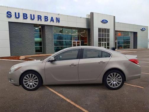 2011 Buick Regal CXL Turbo