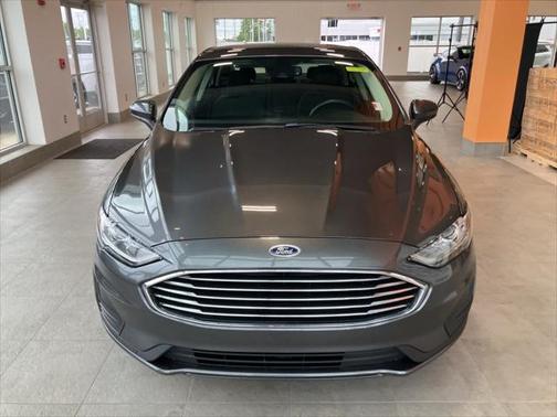 2020 Ford Fusion Hybrid SE