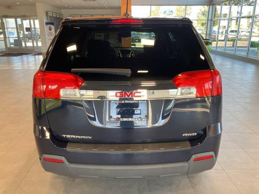 2017 GMC Terrain SLE-1