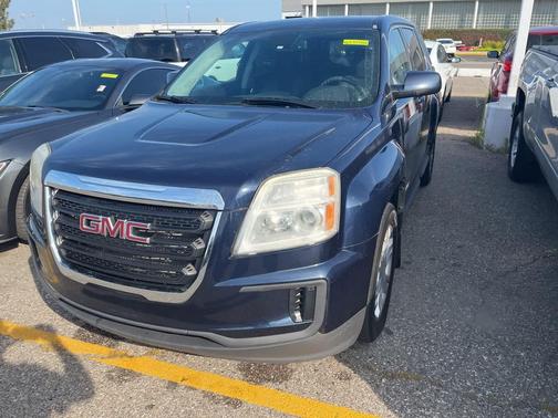 2017 GMC Terrain SLE-1