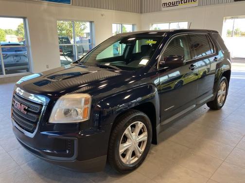 2017 GMC Terrain SLE-1
