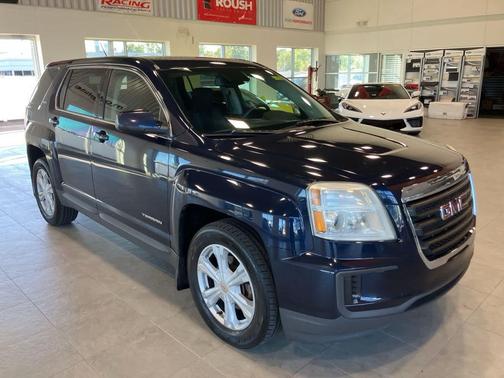 2017 GMC Terrain SLE-1