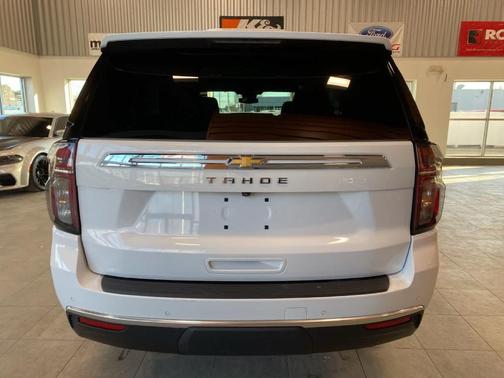 2023 Chevrolet Tahoe LS