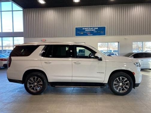 2023 Chevrolet Tahoe LS
