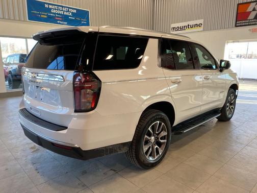 2023 Chevrolet Tahoe LS