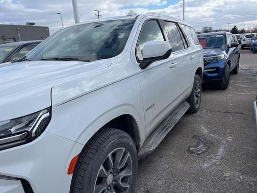 2023 Chevrolet Tahoe LS