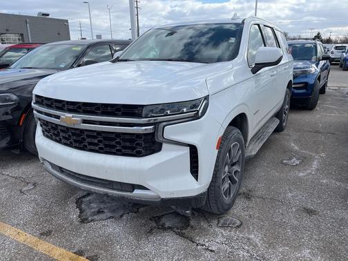 2023 Chevrolet Tahoe LS
