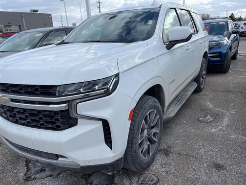 2023 Chevrolet Tahoe LS