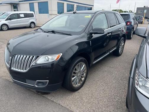 2013 Lincoln MKX Base