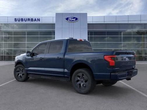 2025 Ford F-150 Lightning Flash