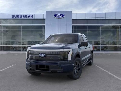 2025 Ford F-150 Lightning Flash