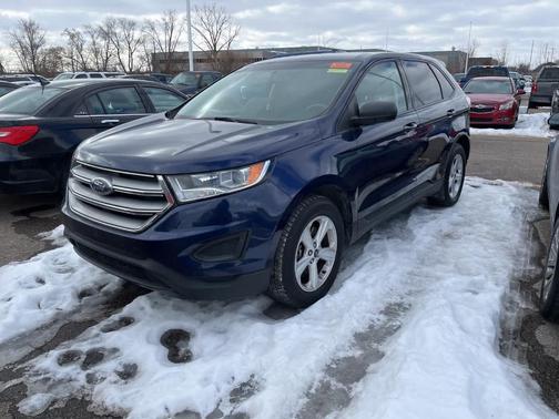 2016 Ford Edge SE